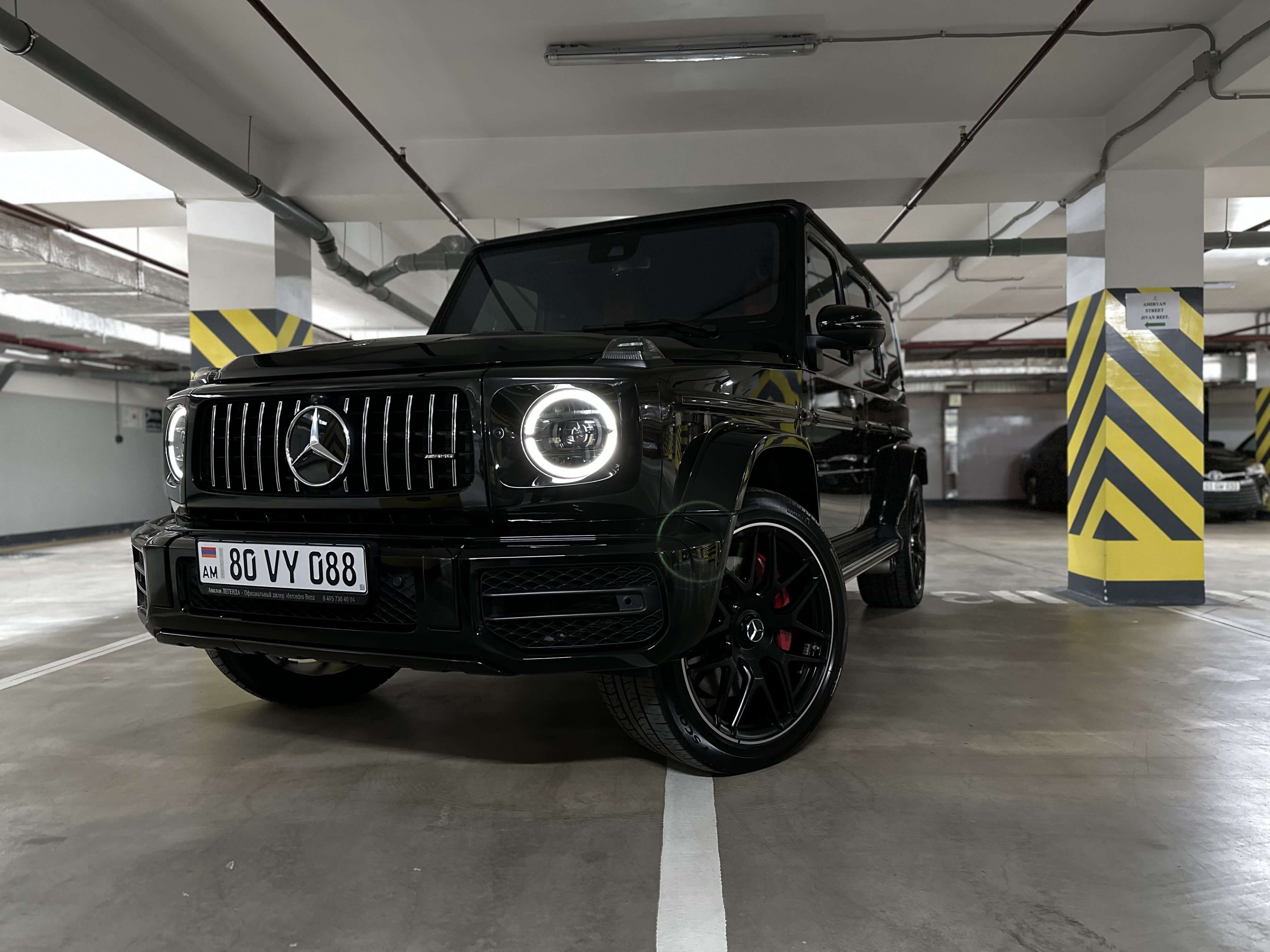 Mercedes-Benz G63