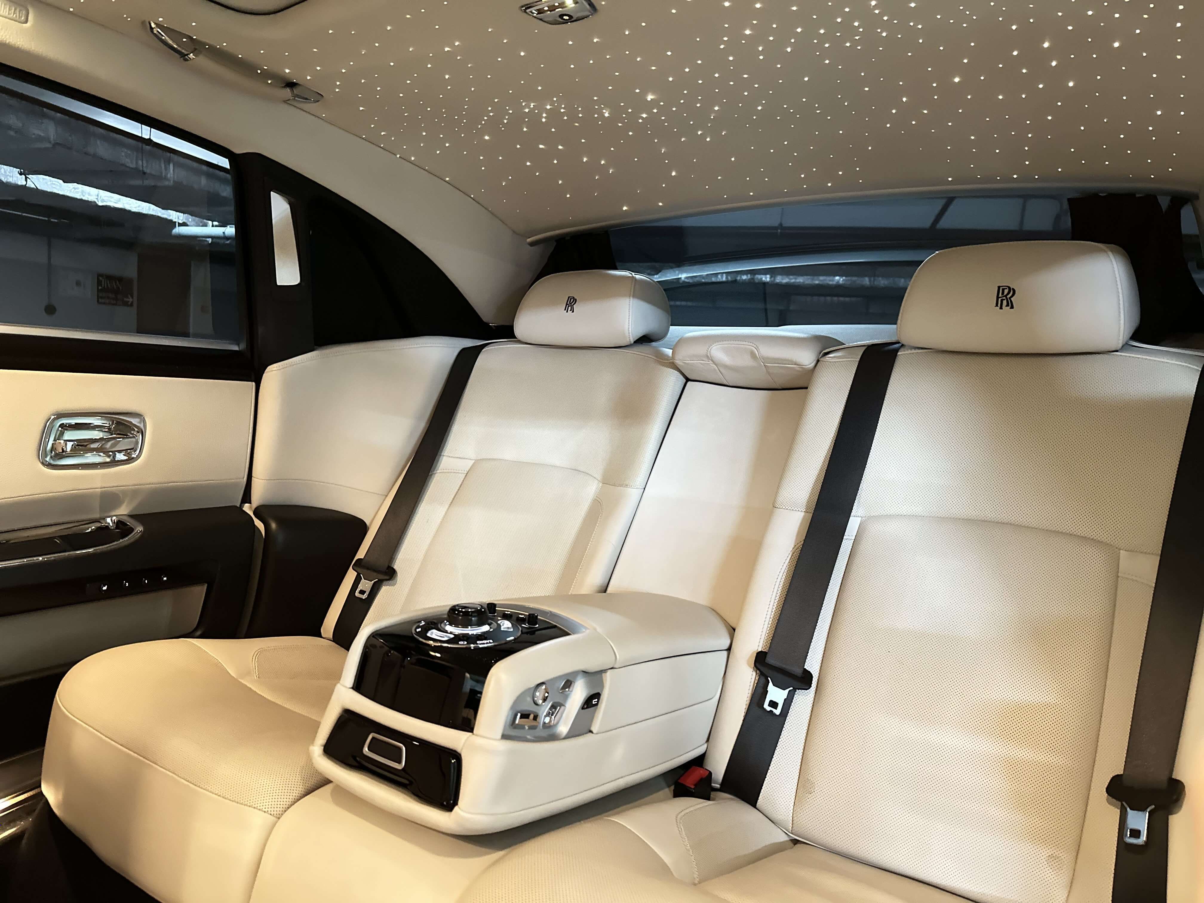 Rolls Royce Ghost