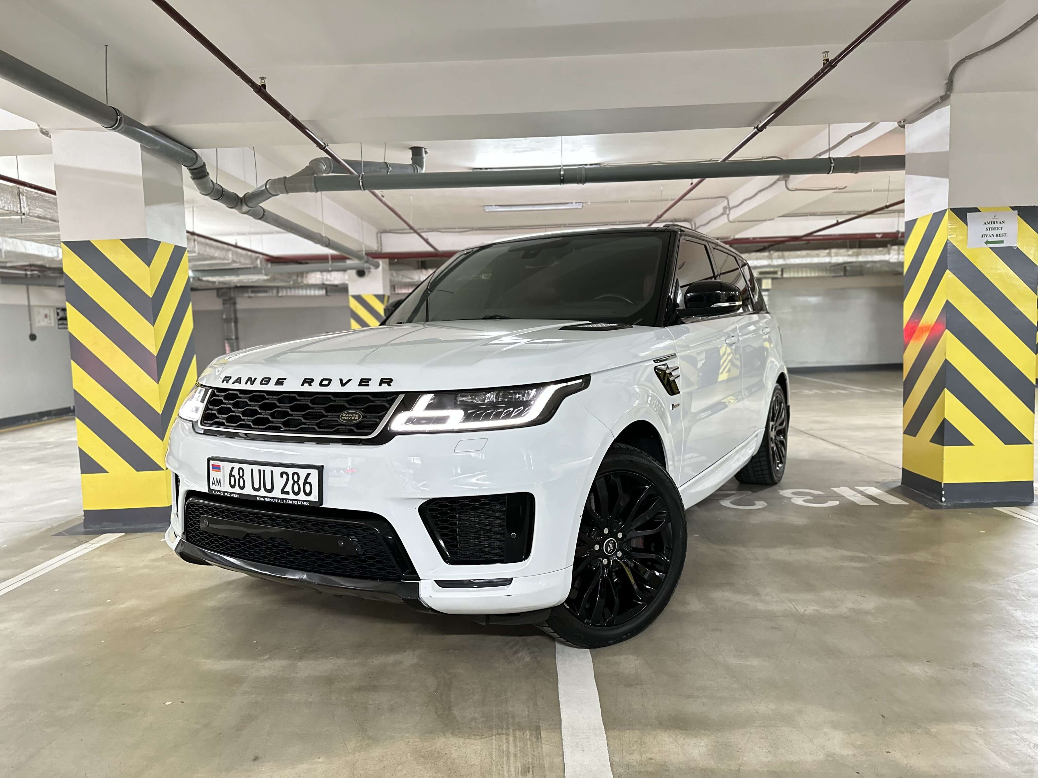 Range Rover Sport