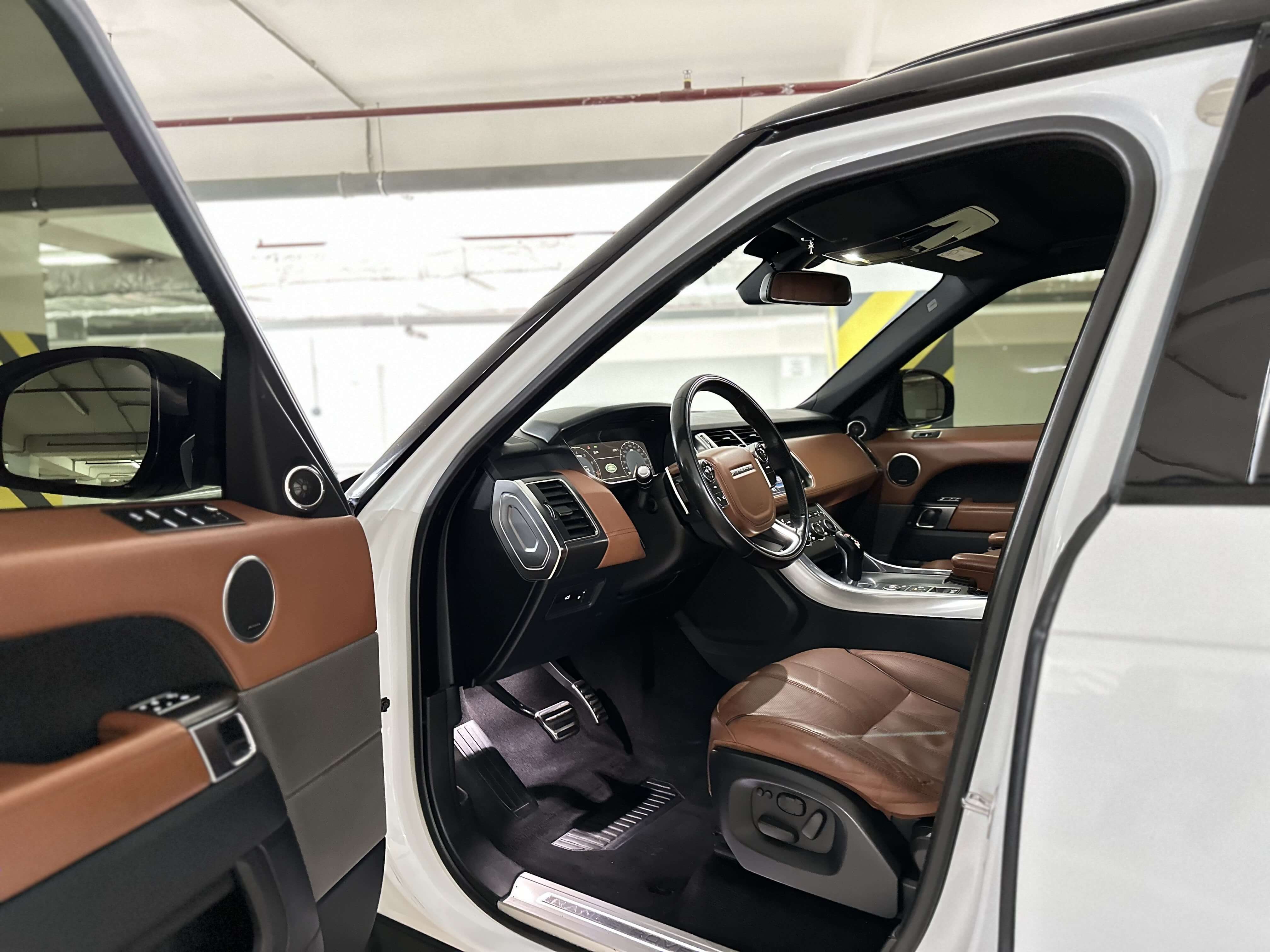 Range Rover Sport