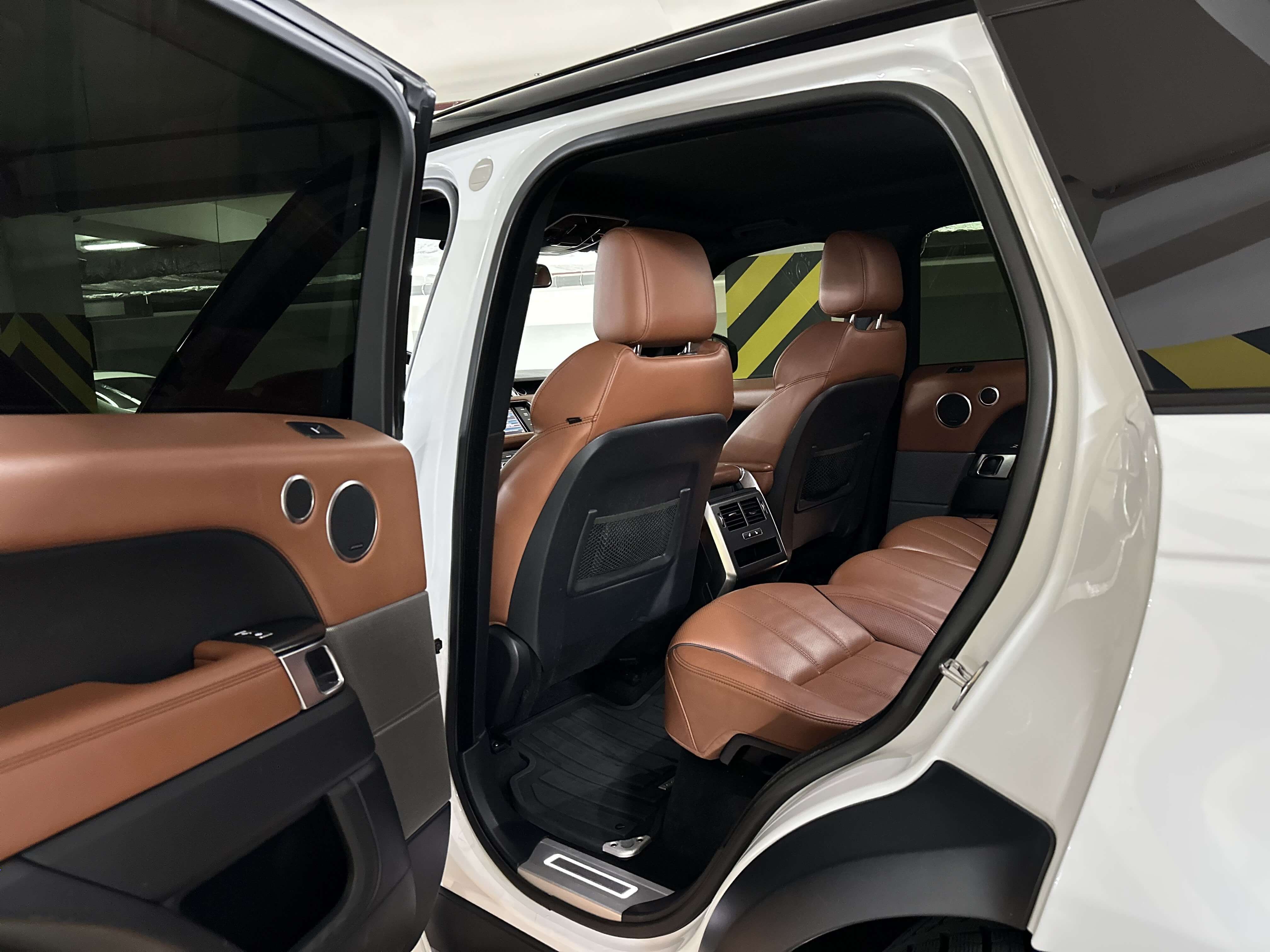 Range Rover Sport