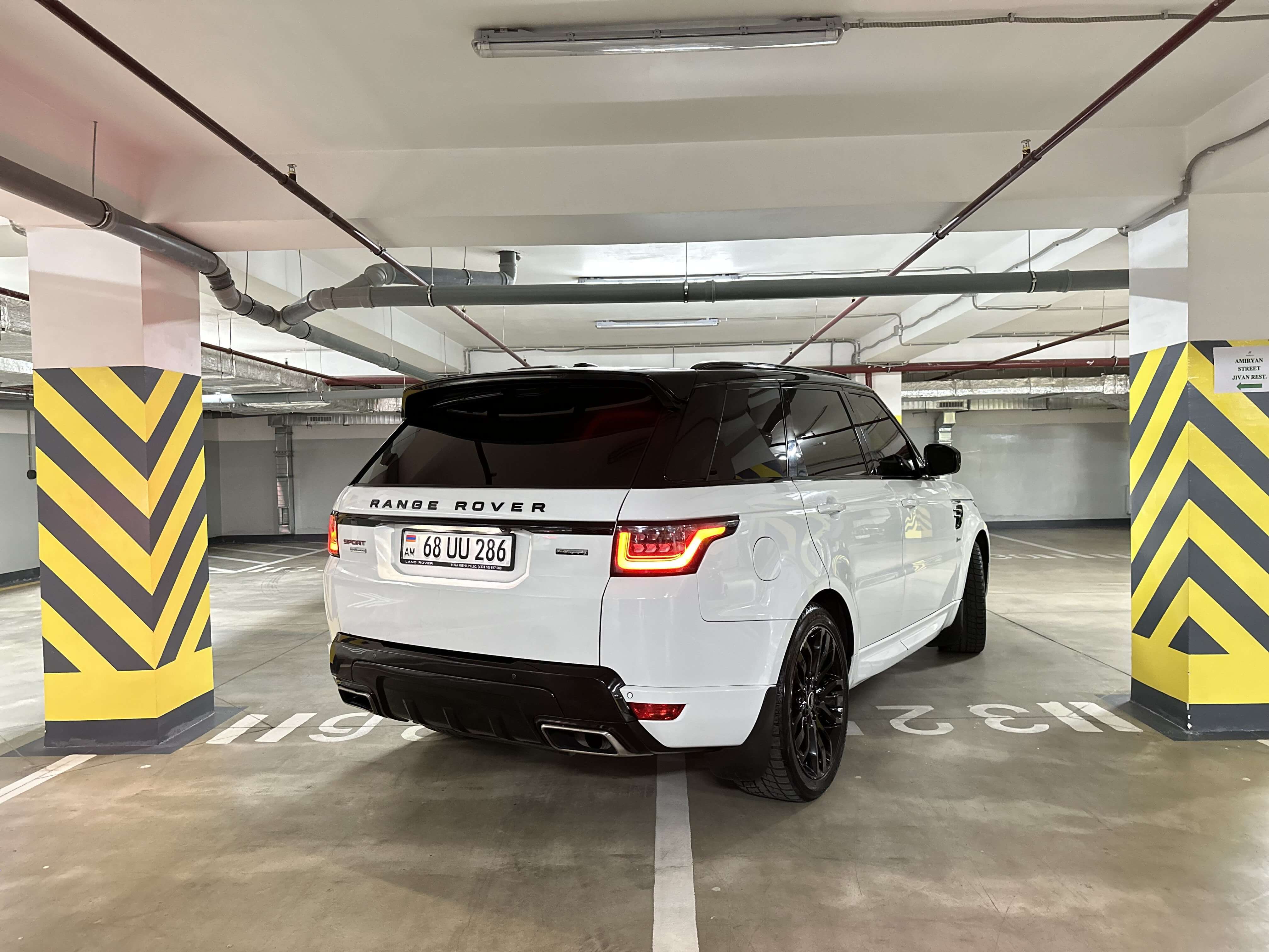 Range Rover Sport